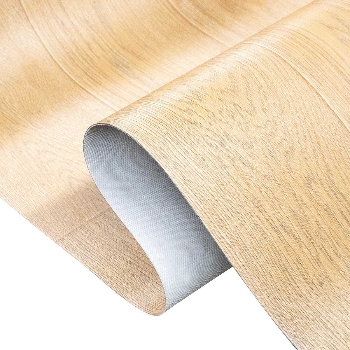 Rollo Laminado en PVC Imitación Madera