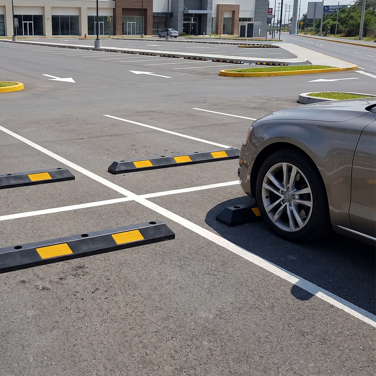Instalación de Estacionamientos