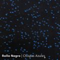 Negro y Azul