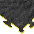 Negro y Amarillo